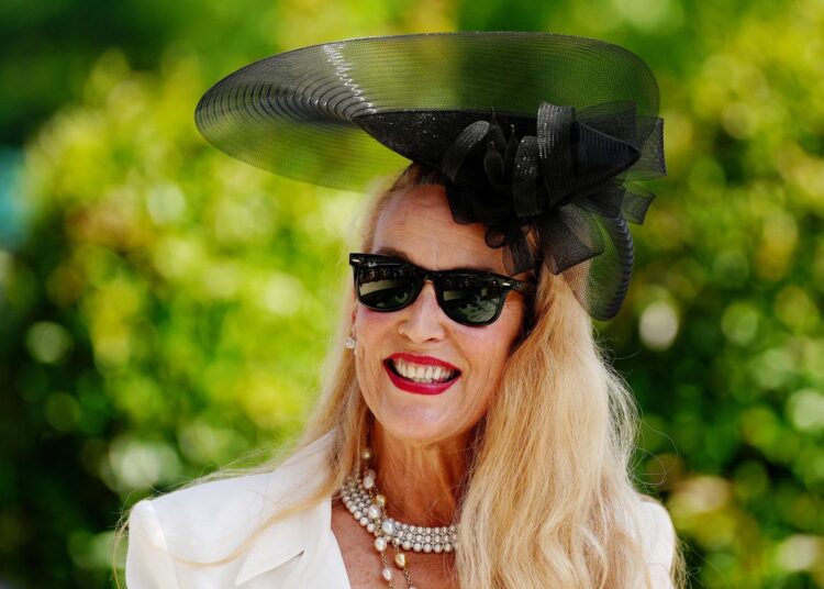 Jerry Hall participará en la nueva serie de Celebrity Traitors