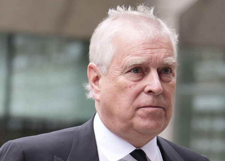 Se expone el comentario muy espeluznante de Andrew Mountbatten-Windsor al personal de BA | Real | Noticias