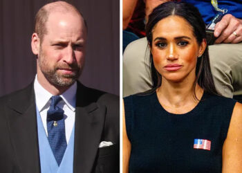 Se informa que Meghan Markle 'quería salir' de la familia real después de enterarse de que el príncipe William estaría a cargo de sus finanzas