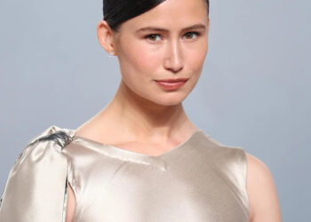 Delaney Rowe en la Fiesta de los Oscar de Vanity Fair 2026 celebrada en el Museo de Arte del Condado de Los Ángeles el 15 de marzo de 2026 en Beverly Hills, California.