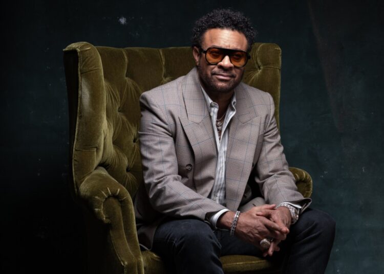 Shaggy en el álbum 'Lottery' y el nuevo papel en el teatro musical 'The Last Ship'