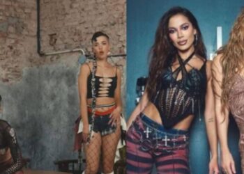Shakira y Anitta, envueltas en escándalo por supuesto plagio