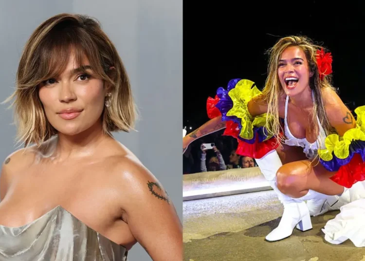 Show de Karol G en los AMAs 2026: dónde y a qué hora ver la premiación