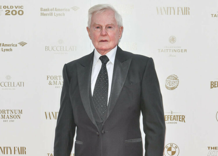 Sir Derek Jacobi se ha sincerado sobre su carrera