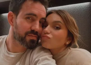 Sofía Castro y Pablo Bernot