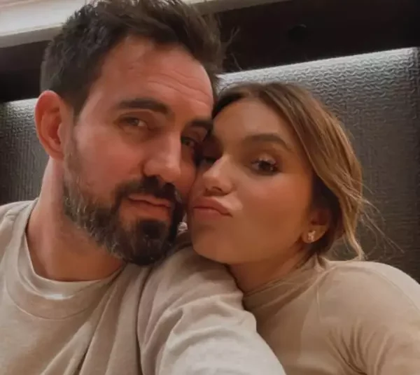 Sofía Castro y Pablo Bernot
