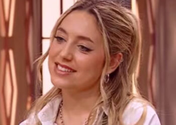 Sofia Martínez confirmó si está de novia con uno de los cantantes del momento, tras descubrirse su romace: "Es un amor"