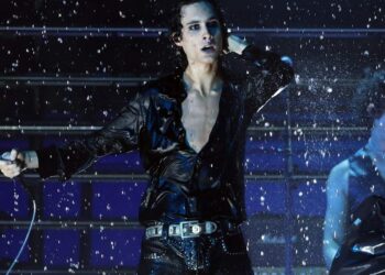 Sombrío hace llover en los American Music Awards con 'Homewrecker'