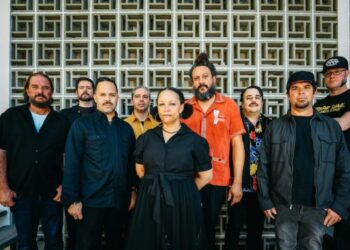 Soul-Psych-Funk Nonet The Sh-Booms lanzan su primera música nueva en seis años con "This Is a Test"