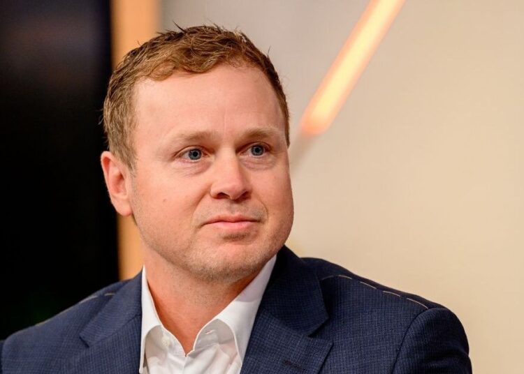 Spencer Pratt, ex villano de reality shows, parodia al Príncipe de Bel Air en un anuncio político
