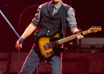Springsteen, Trump y dos eventos musicales muy diferentes