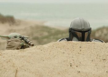 Star Wars tiene un gran fin de semana de estreno con "The Mandalorian and Grogu"