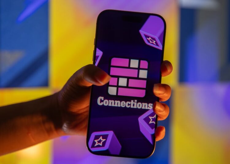 Sugerencias y respuestas de NYT Connections para el 31 de mayo. Consejos para resolver 'Conexiones' #1085.