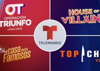 Telemundo's 2026-2027 Unscripted Slate: 'House Of Villains' Adaptation, 'Operación Triunfo' Sets Natalia Téllez As Host & More 'Casa De Los Famosos'
