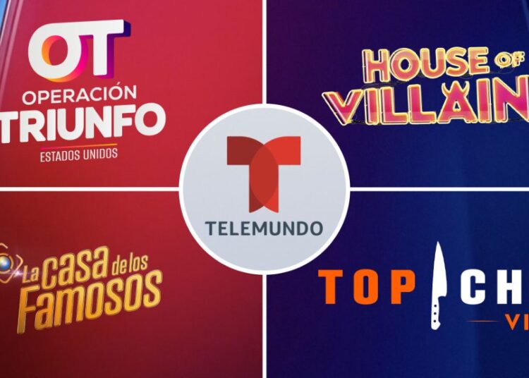 Telemundo's 2026-2027 Unscripted Slate: 'House Of Villains' Adaptation, 'Operación Triunfo' Sets Natalia Téllez As Host & More 'Casa De Los Famosos'