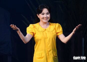 Thanh Ngân - Ảnh 1.