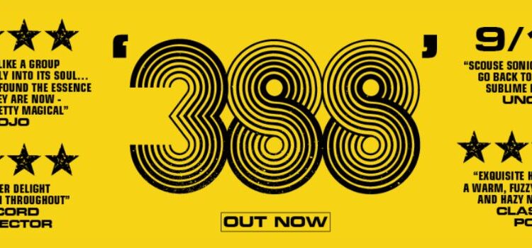 The Coral: Nuevo álbum 388 y single 'Let The Music Play'