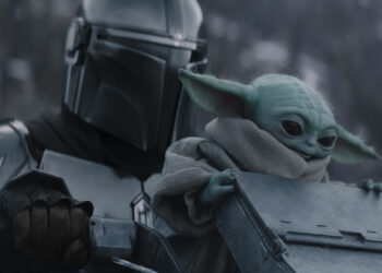 Captura de pantalla de The Mandalorian y Grogu (2026)