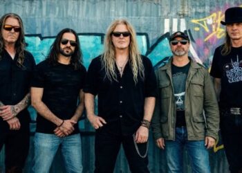The Moshville Times - Masterplan comparte el vídeo musical de su nuevo sencillo “The Call”