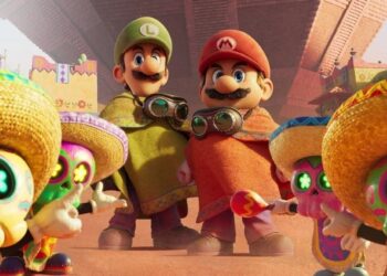 'The Super Mario Galaxy Movie' salta a la cima de la lista semanal de ventas de entretenimiento en el hogar en el Reino Unido hasta el 27 de mayo