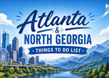 Things to do this weekend in metro Atlanta, North Georgia | May 1-3, 2026