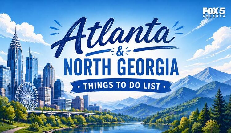 Things to do this weekend in metro Atlanta, North Georgia | May 1-3, 2026