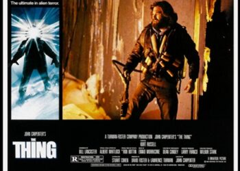 Thomas G. Waites reflexiona sobre 'THE THING' (1982) y su nueva música