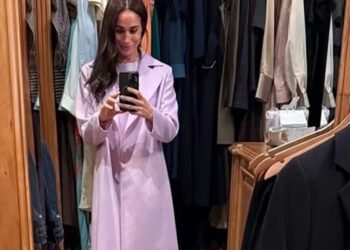 Todos dicen lo mismo sobre la nueva foto de Meghan Markle con la princesa Lilibet | Real | Noticias