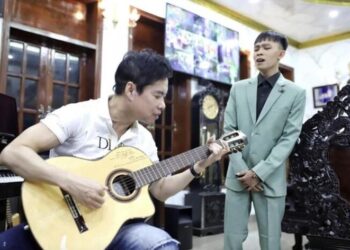 Después de 4 años de ser mentorizado por Ngoc Son, ¿cómo es Ho Van Cuong ahora? - 1