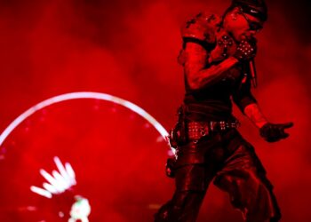 Travis Scott.