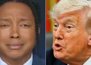 Trump Says Big Word Correctly But 'Daily Show' Host Still Mocks Him For It