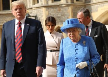 Trump emite un veredicto contundente sobre la bomba de la fallecida Queen: "He tenido mejores cosas" | Real | Noticias
