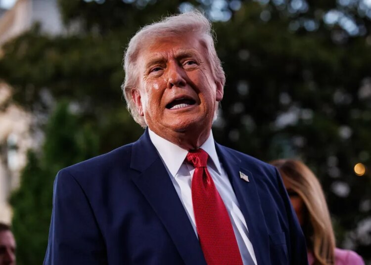 Trump se queda sin cantantes para su concierto del 250 aniversario de EEUU: Martina McBride ha sido la última en darle plantón