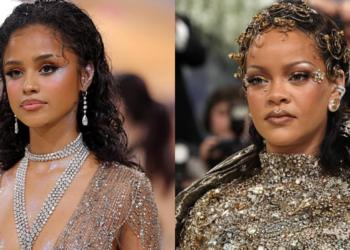 Tyla deja de seguir a Rihanna tras publicar video con canción de Ayra Starr