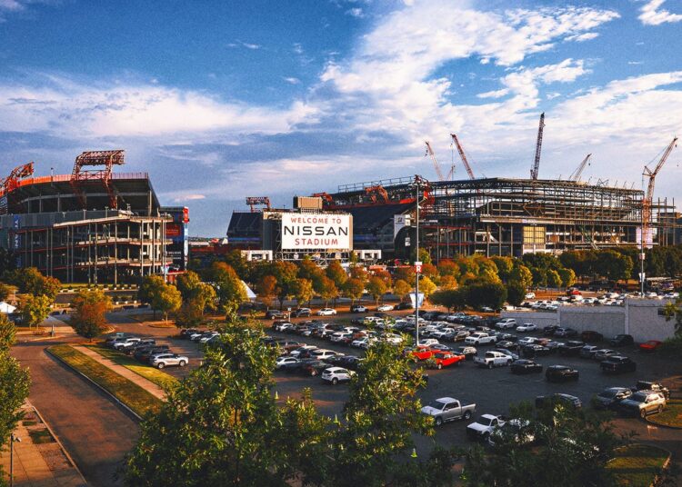 Un Super Bowl de Music City: el Super Bowl 2030 se jugará en Nashville