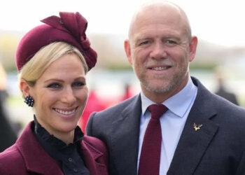 Zara Tindall y Mike Tindall se han mantenido entre los miembros de la realeza que no trabajan más visibles de la familia real en los últimos años. Por: James Whatling / MEGA