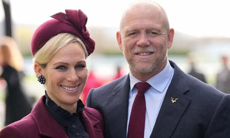 Zara Tindall y Mike Tindall se han mantenido entre los miembros de la realeza que no trabajan más visibles de la familia real en los últimos años. Por: James Whatling / MEGA