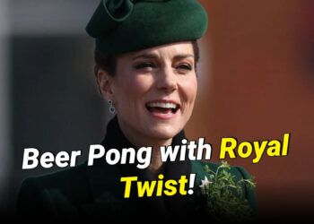 Un miembro de la familia real revela que a la princesa Kate le encanta el beer pong: "Todavía lo juega con nosotros"