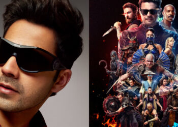 Varun Dhawan está en conversaciones con el productor de Mortal Kombat para una película interparalela de Hollywood