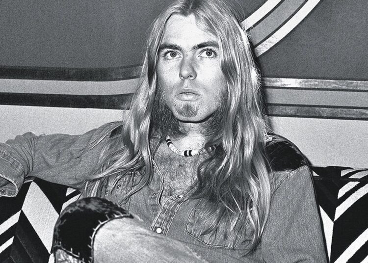 Vea el nuevo tráiler del documental 'Gregg Allman: The Music of My Soul'