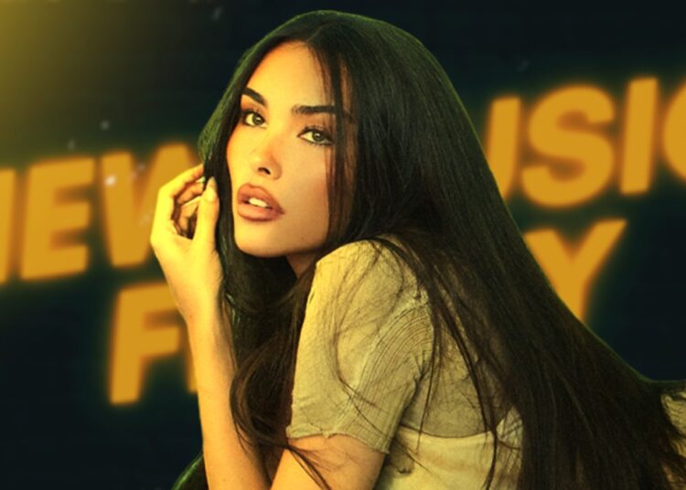 New Music Friday: Madison Beer, Chris Brown, Charli xcx and More!