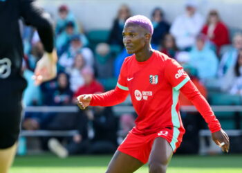 Wilson convierte el penalti para llevar a Thorns a un empate 2-2 con los Reales