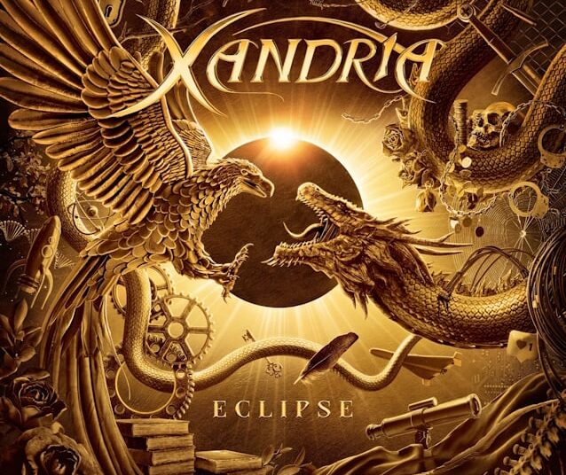 XANDRIA anuncia nuevo álbum 'Eclipse' y comparte vídeo musical 'The Shannon's Home'