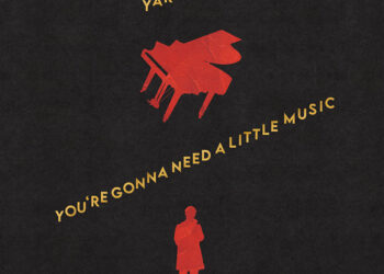 Yard Act You're Gonna Need A Little Music