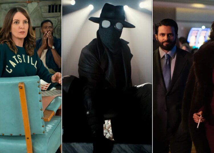 Your Complete Guide To What's New On Streaming This May