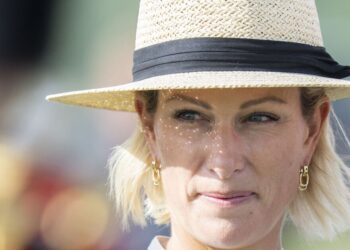 Zara Tindall celebra su 45 cumpleaños: aquí hay 7 mejores fotografías | Real | Noticias