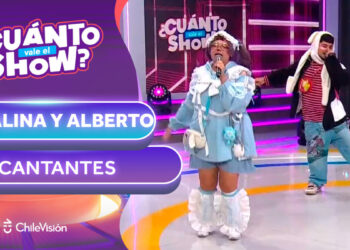 ¡Kawaii vibes! Este dúo de cantantes se apoderó del escenario con un dinámico show al ritmo de Supernova