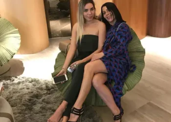 Alejandra Guzmán y Frida Sofía