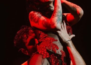 ¿Cazzu estrena romance? La cantante confirmaría noviazgo con su bailarín