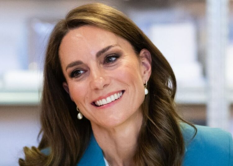 ¿Debería la princesa Kate visitar la India con el príncipe William para Earthshot? | Real | Noticias
